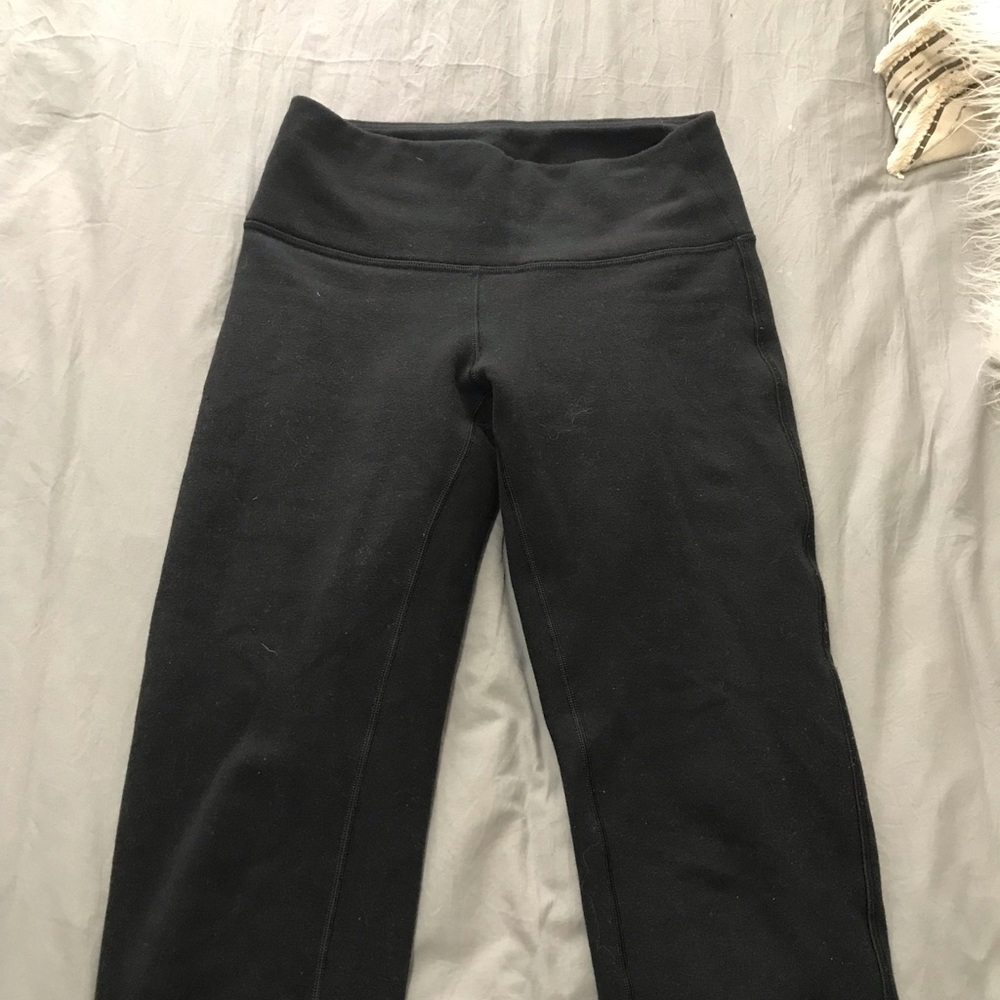 Lululemon skinny sweatpants